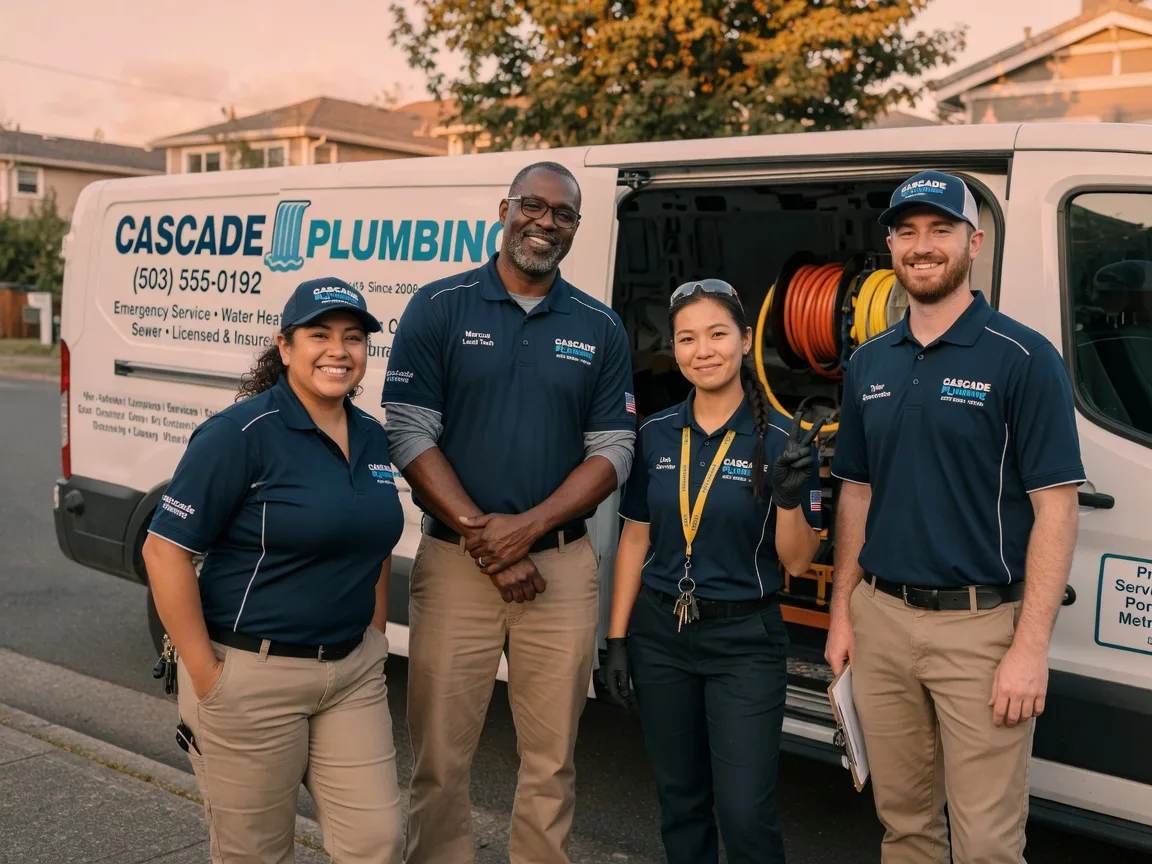 Emergency Plumber company in Valley View, PA