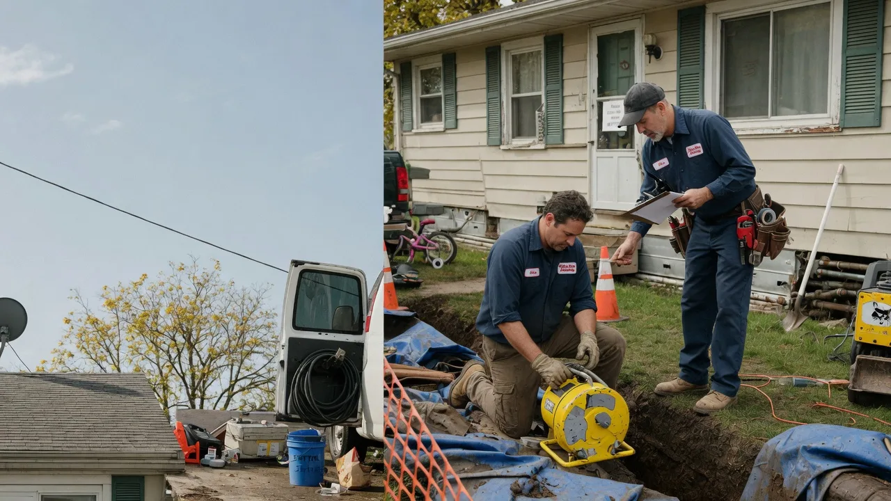 Emergency Plumber in Valley View, PA near me